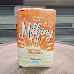 Perfectly Posh- Milking It Bar Soap